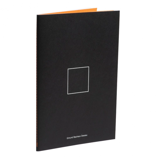 Gmund Bauhaus Dessau Vihko Square/Orange