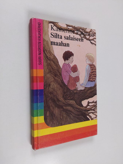 Katherine Paterson : Silta salaiseen maahan