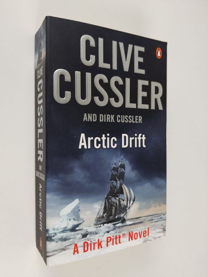 Clive Cussler : Arctic drift