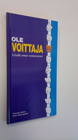 Thomas Jarlöv : Ole voittaja : löydä omat voimavarasi