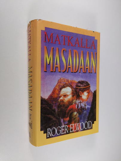 Roger Elwood : Matkalla Masadaan