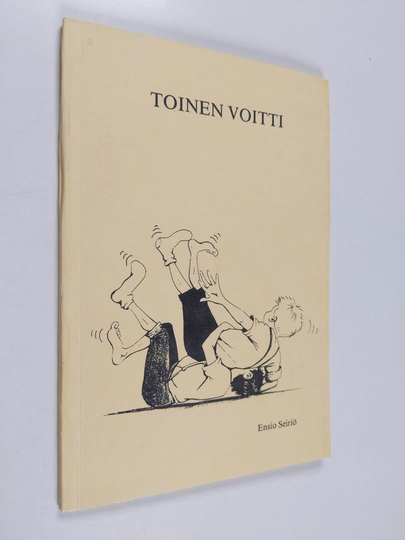 Ensio Seiriö : Toinen voitti