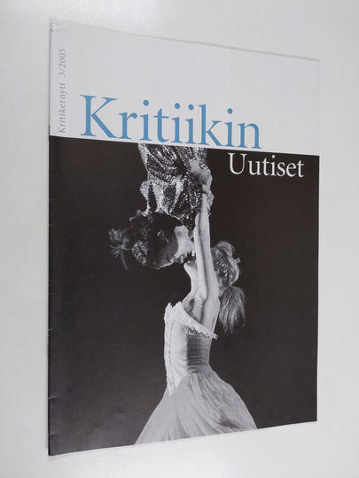 Kritiikin uutiset 3/2005