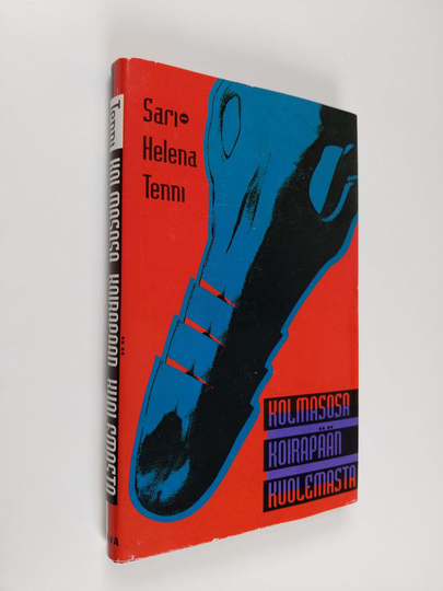 Sari-Helena Tenni : Kolmasosa Koirapään kuolemasta