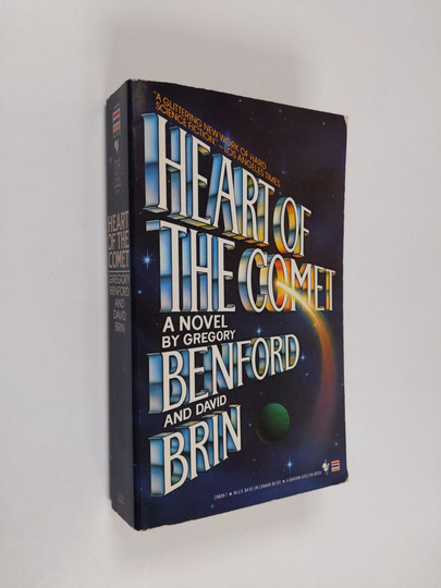 Gregory Benford : Heart of the comet