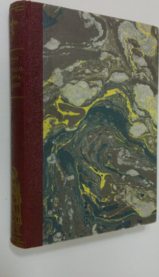 Alexandre Dumas : Kohtalokumppanukset : historiallinen romaani kuningas Henrik II:n ajoilta : jatkoa romaaniin Sankarin saavutus