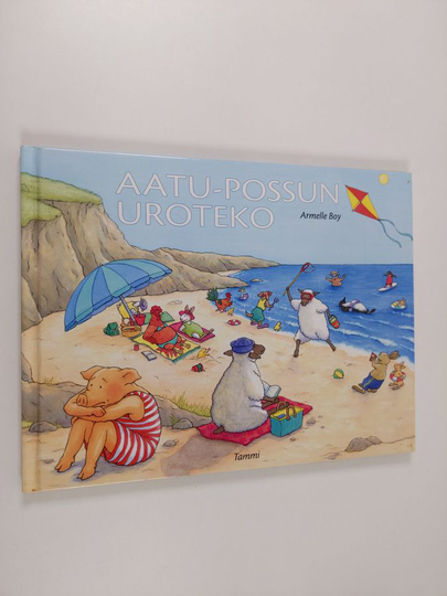 Armelle Boy : Aatu-possun uroteko
