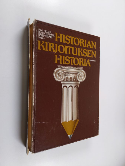 Päivi ym. Setälä : Historiankirjoituksen historia