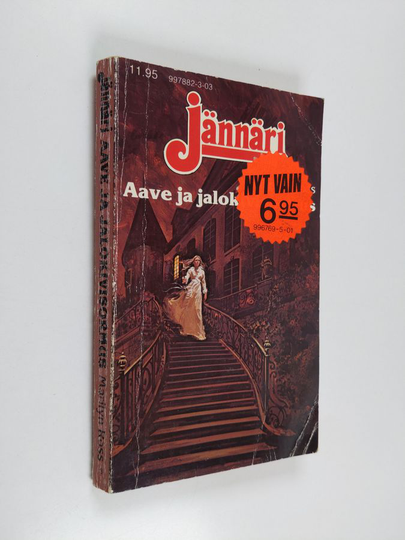 Marilyn Ross : Aave ja jalokivisormus