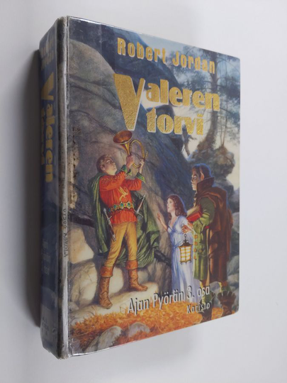 Robert Jordan : Valeren torvi