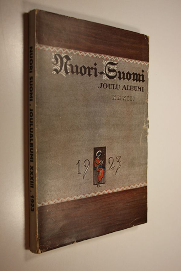 Nuori Suomi XXXIII joulualbumi 1923
