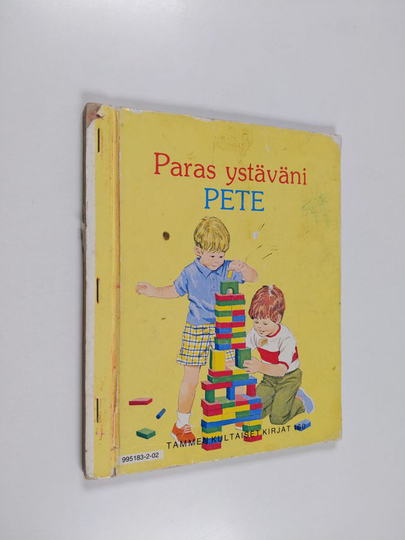 Martha Orr Conn : Paras ystäväni Pete
