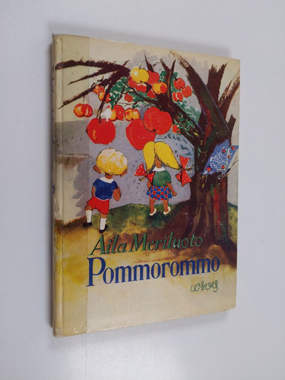 Aila Meriluoto : Pommorommo
