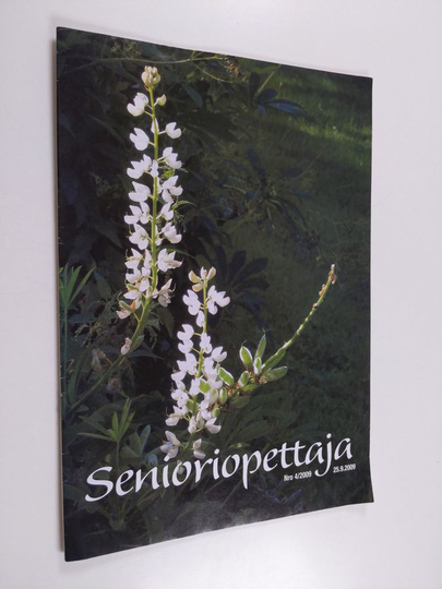 Senioriopettaja 4/2009