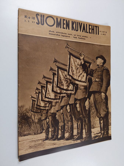 Suomen kuvalehti 18/1942