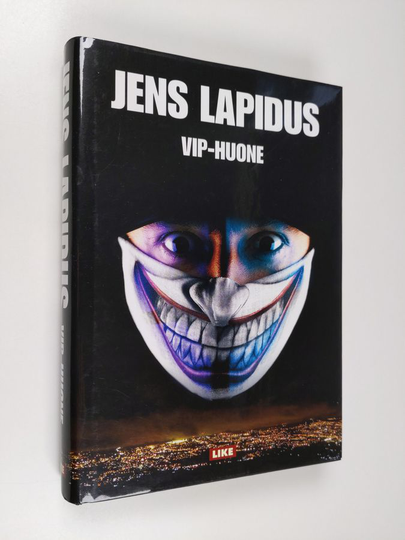 Jens Lapidus : Vip-huone