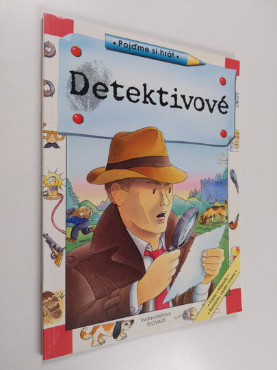 Detektivové