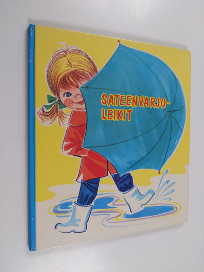 Laila Niukkanen : Sateenvarjoleikit