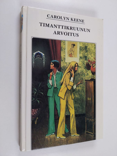 Carolyn Keene : Timanttikruunun arvoitus