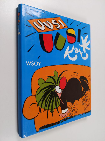 Kari : Uusi Kari