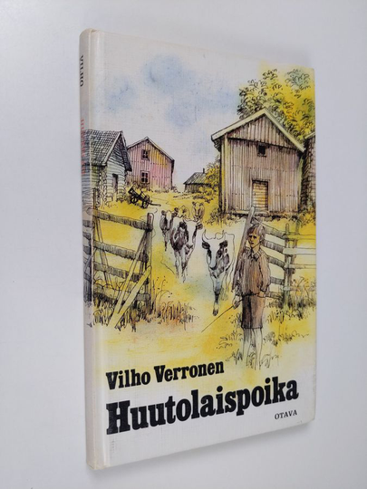 Vilho Verronen : Huutolaispoika