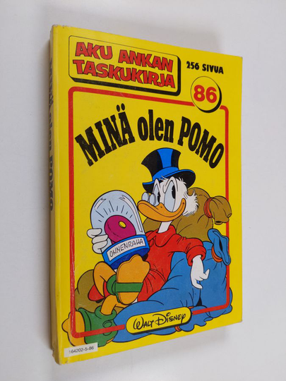 Walt Disney : Minä olen pomo