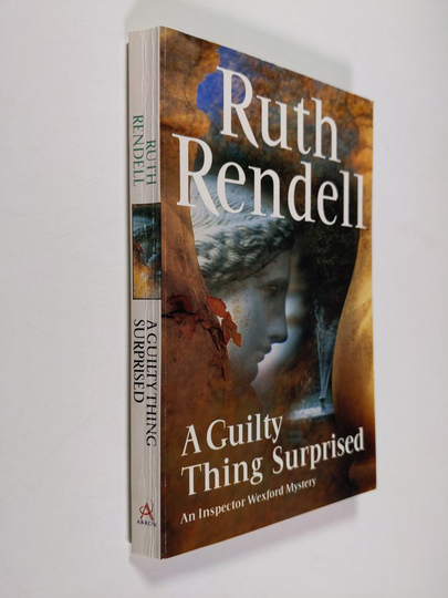 Ruth Rendell : A Guilty Thing Surprised