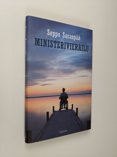 Seppo Saraspää : Ministerivierailu