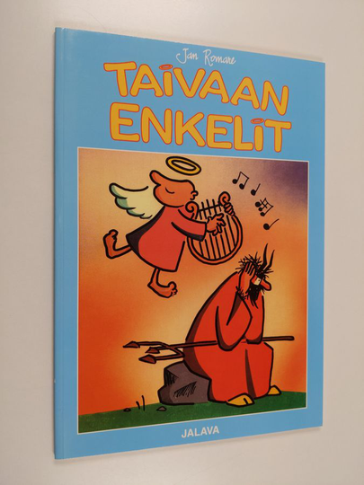 Jan Romare : Taivaan enkelit