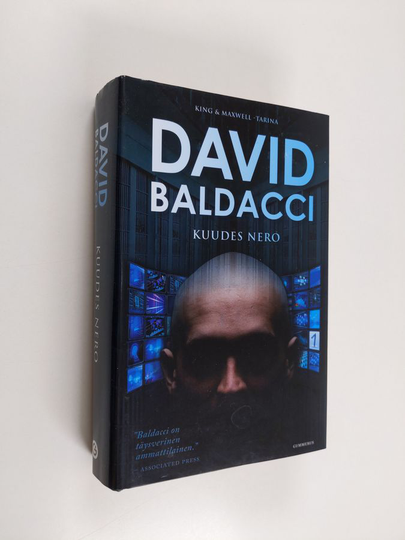 David Baldacci : Kuudes nero