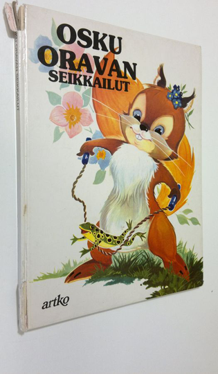 Matal : Osku Oravan seikkailut