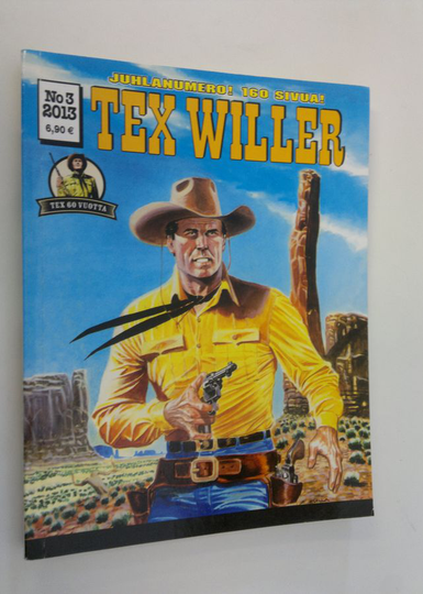 Tex Willer 3/2013