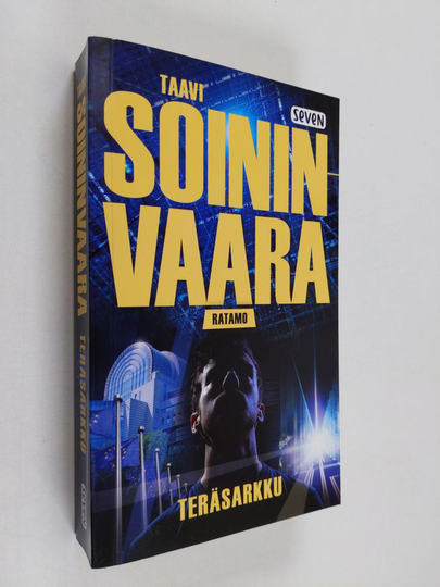 Taavi Soininvaara : Teräsarkku