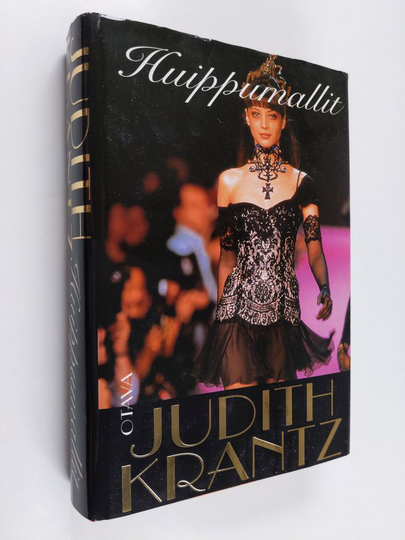 Judith Krantz : Huippumallit