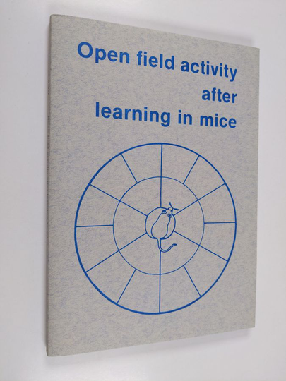 Béatrice Kvist : Open Field Activity After Learning in Mice