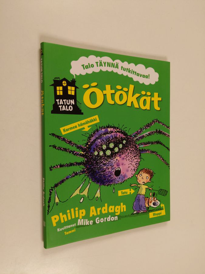 Philip Ardagh : Ötökät
