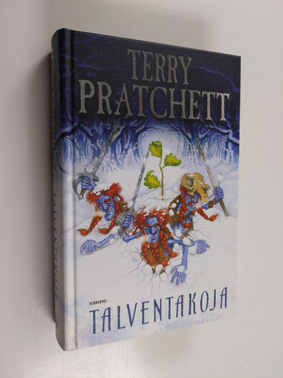 Terry Pratchett : Talventakoja