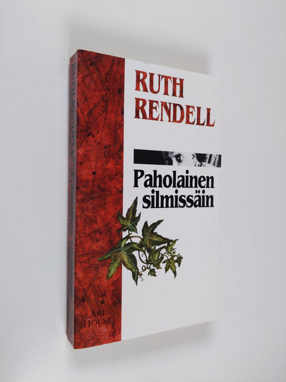Ruth Rendell : Paholainen silmissäin