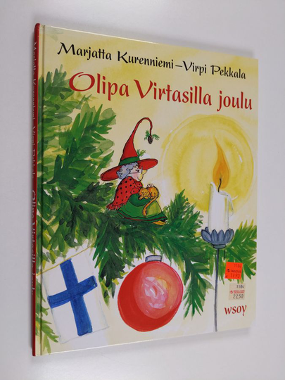 Marjatta Kurenniemi : Olipa Virtasilla joulu - Kaukana täältä