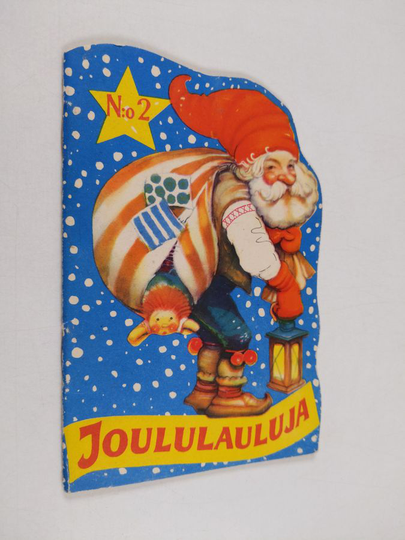 Joululauluja n:o 2