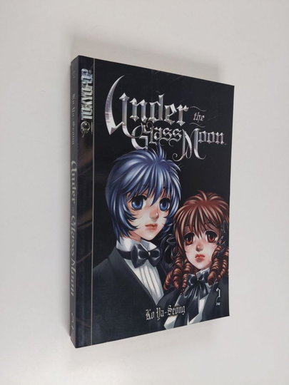 Ya-seong Ko : Under The Glass Moon Volume 2