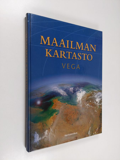 Maailman kartasto