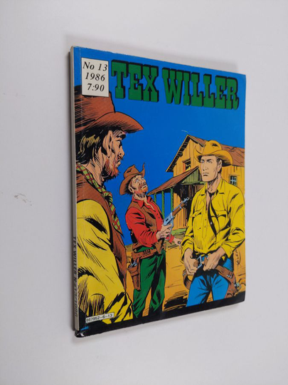 Tex Willer 13/1986