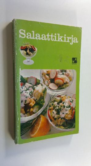 Salaattikirja