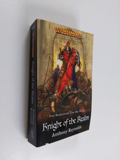 Anthony Reynolds : Knight of the Realm