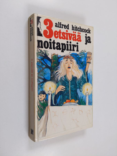 Alfred Hitchcock : 3 etsivää ja noitapiiri