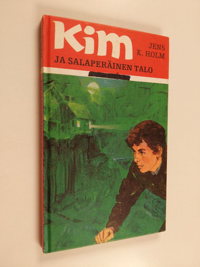 Jens K. Holm : Kim ja salaperäinen talo