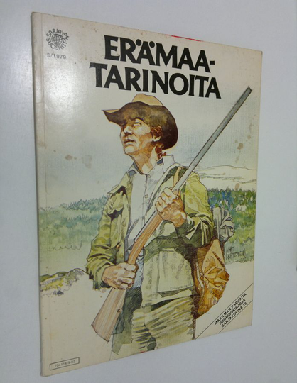 Jack London : Erämaatarinoita : Sarjasuosikit 3/1979