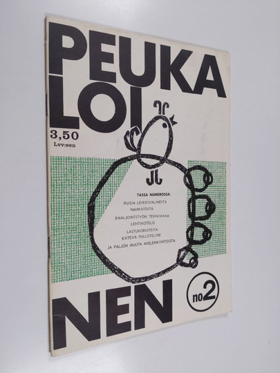 Peukaloinen 2/1969