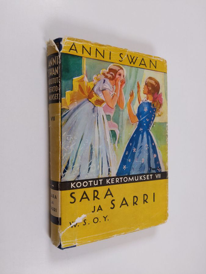 Anni Swan : Sara ja Sarri